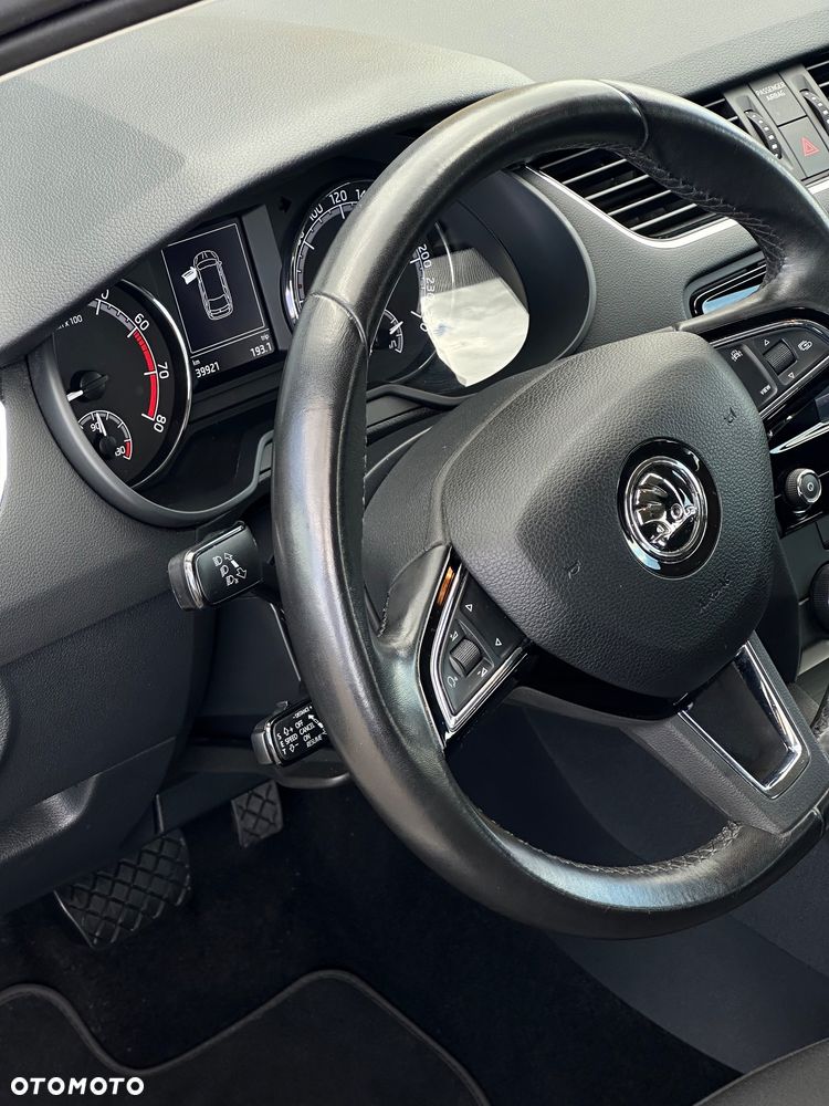 Skoda Octavia 1.5 TSI GPF ACT Ambition DSG - 16