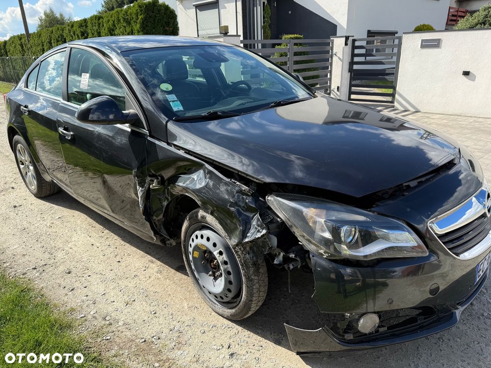 Opel Insignia 1.6 CDTI Cosmo - 10
