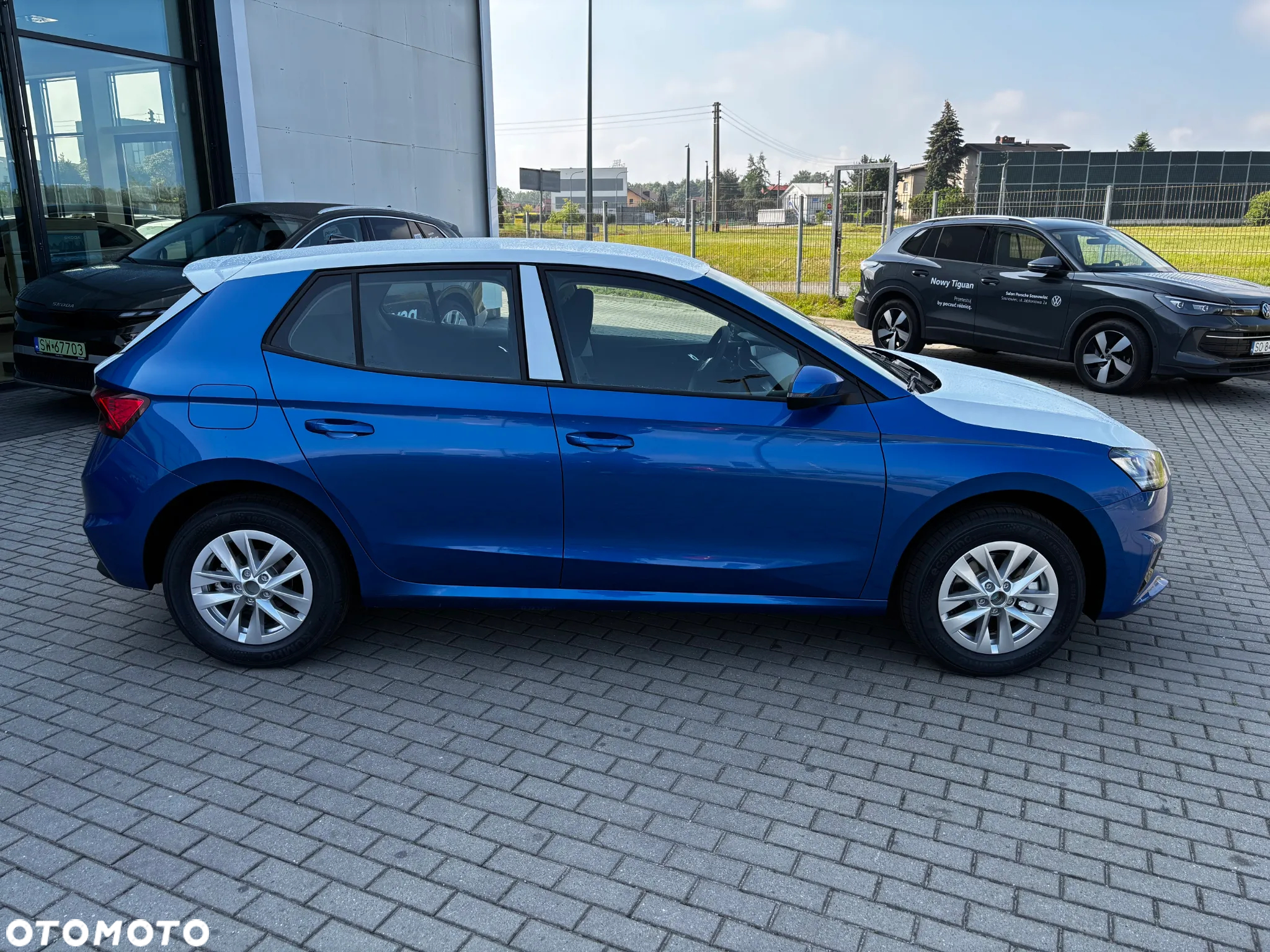 Skoda Fabia 1.0 TSI Edition 130 DSG - 9