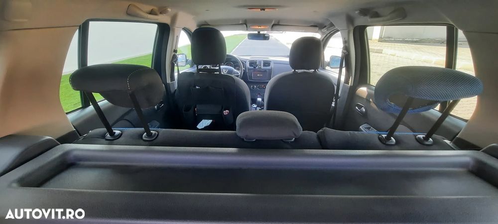 Dacia Logan Van - 11