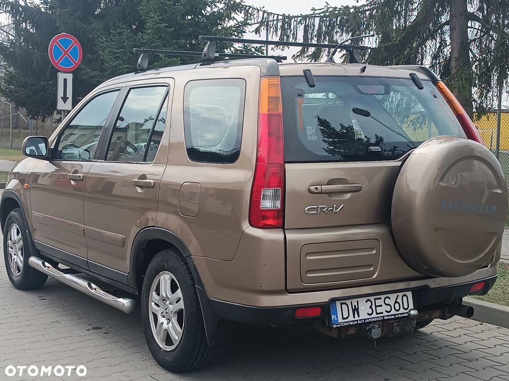 Honda CR-V 2.0i ES - 11