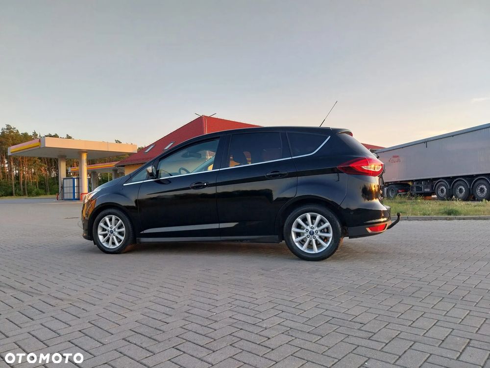 Ford C-MAX 1.5 EcoBoost Start-Stop-System Titanium - 7