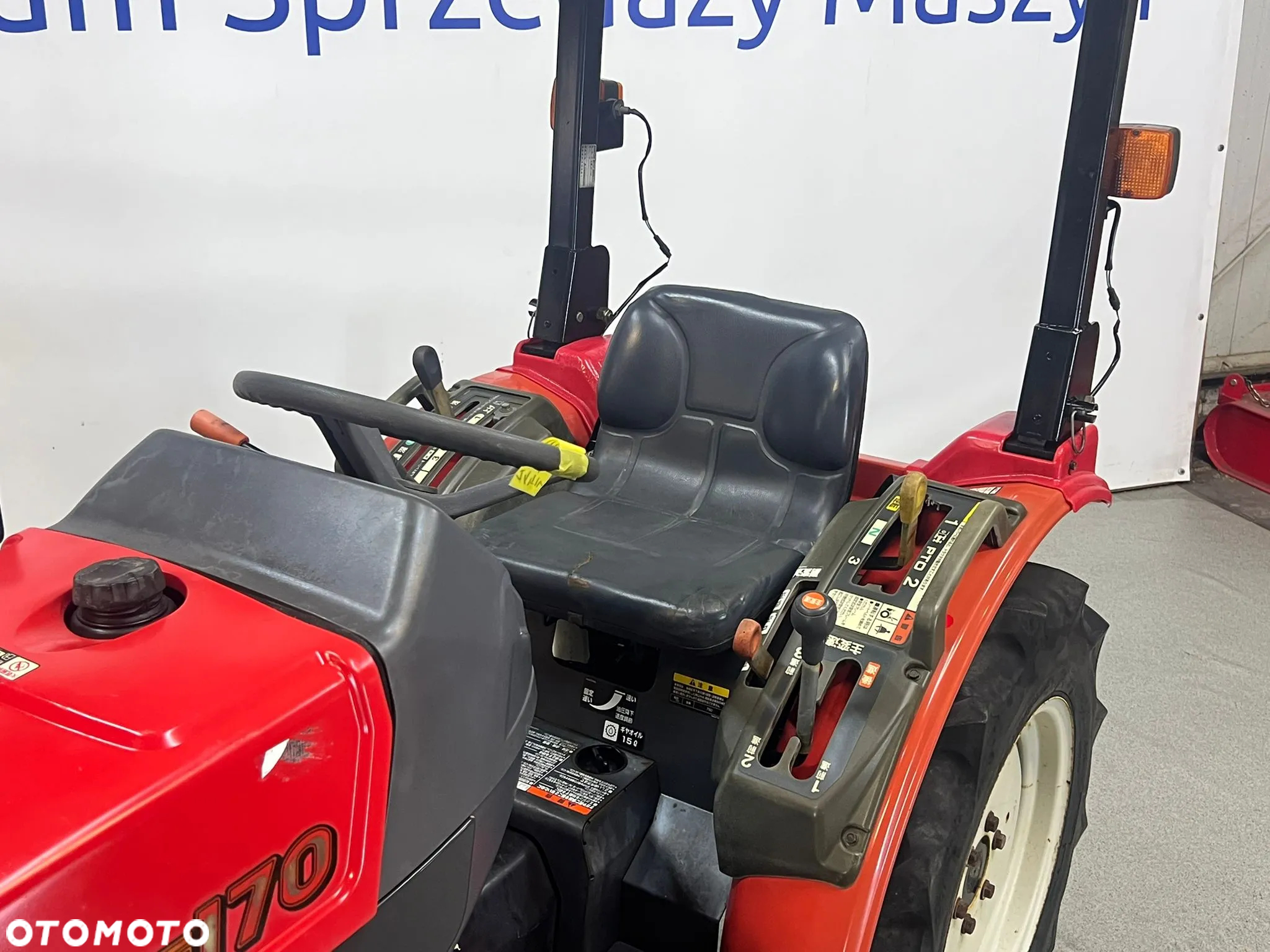 Mitsubishi GF170 - 4