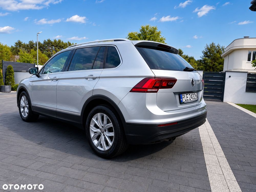 Volkswagen Tiguan 2.0 TDI SCR DSG Join - 8