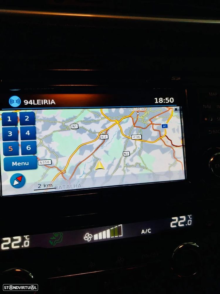 Nissan Qashqai 1.6 dCi Tekna J19 - 5