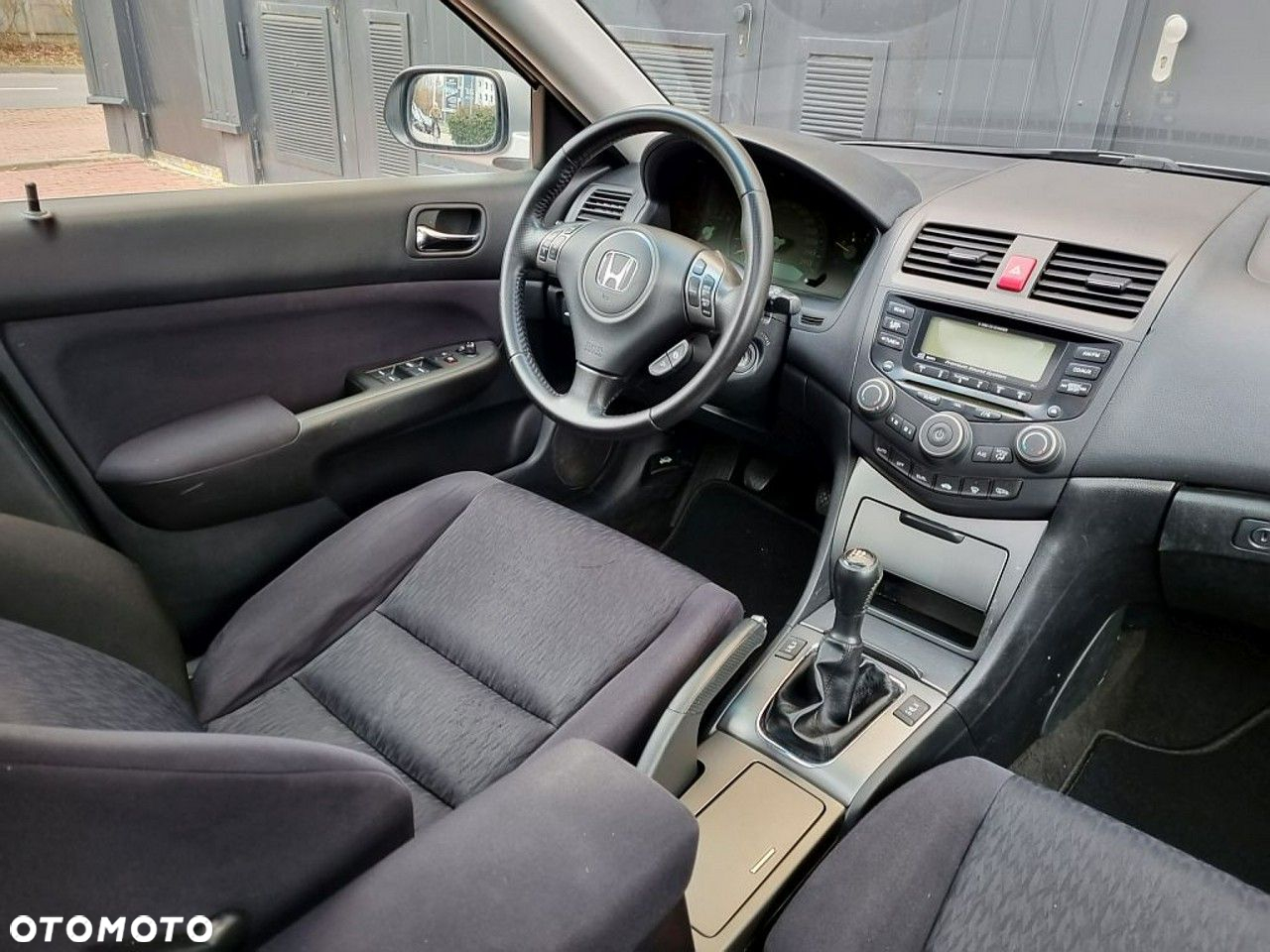 Honda Accord - 7