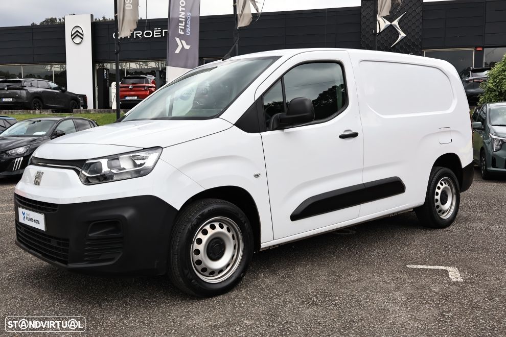 Fiat Doblo 1.5 BlueHDi - 2