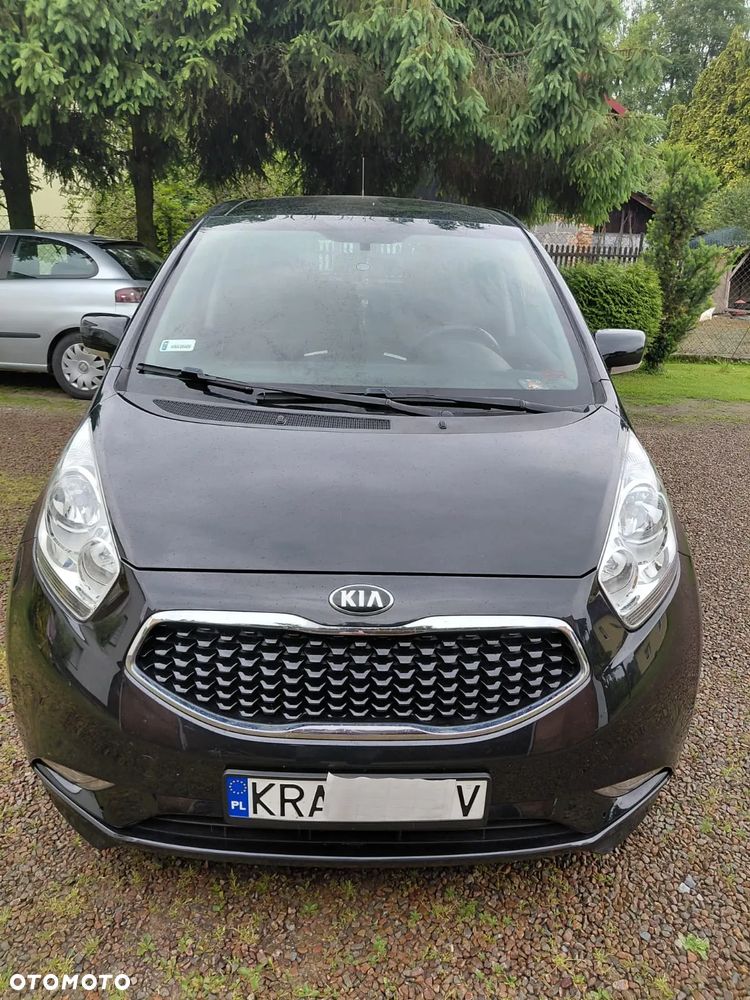 Kia Venga 1.6 CRDi 128 Black Collection - 1