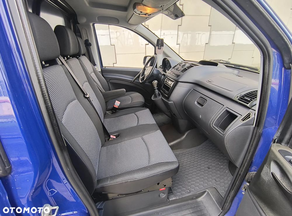 Mercedes-Benz Vito - 12