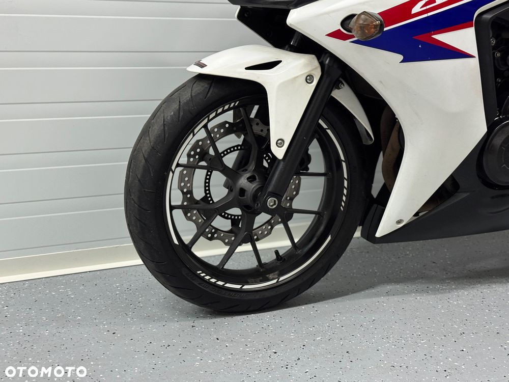 Honda CBR - 21