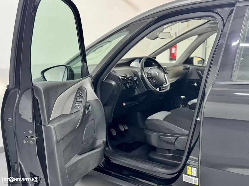 Citroën C4 Grand Picasso 1.6 e-HDi Seduction - 17