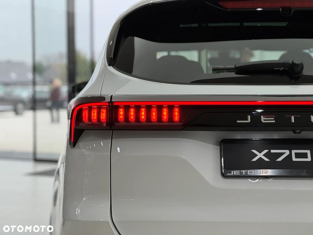 Jetour X70 Plus 1.5T DCT - 38