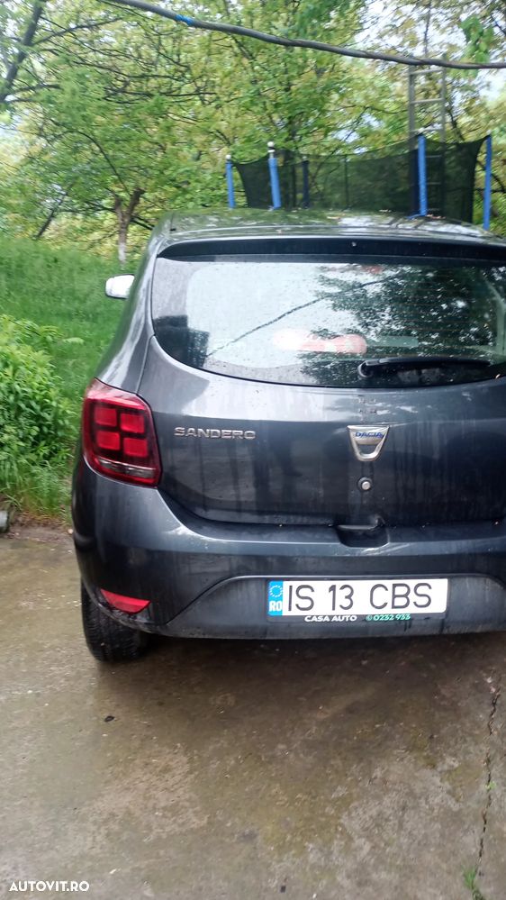 Dacia Sandero 1.0 SCe Acces - 3