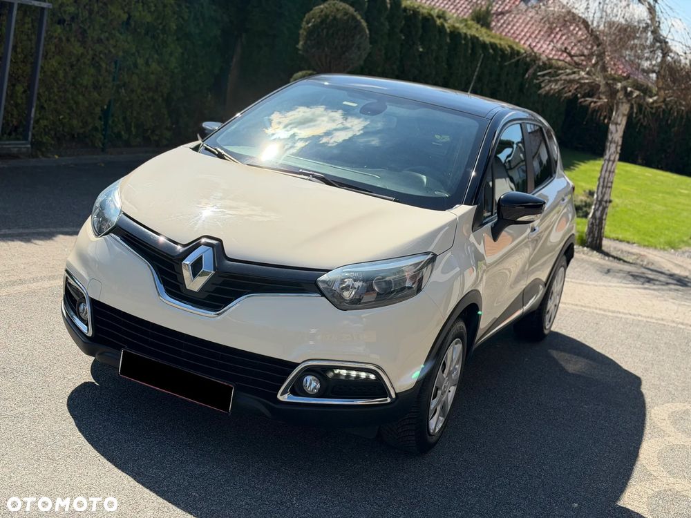 Renault Captur 0.9 Energy TCe Intens - 1