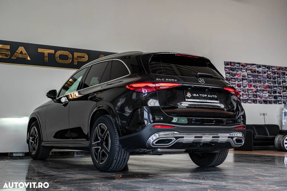MERCEDES-BENZ GLC 2025 — imagine 11