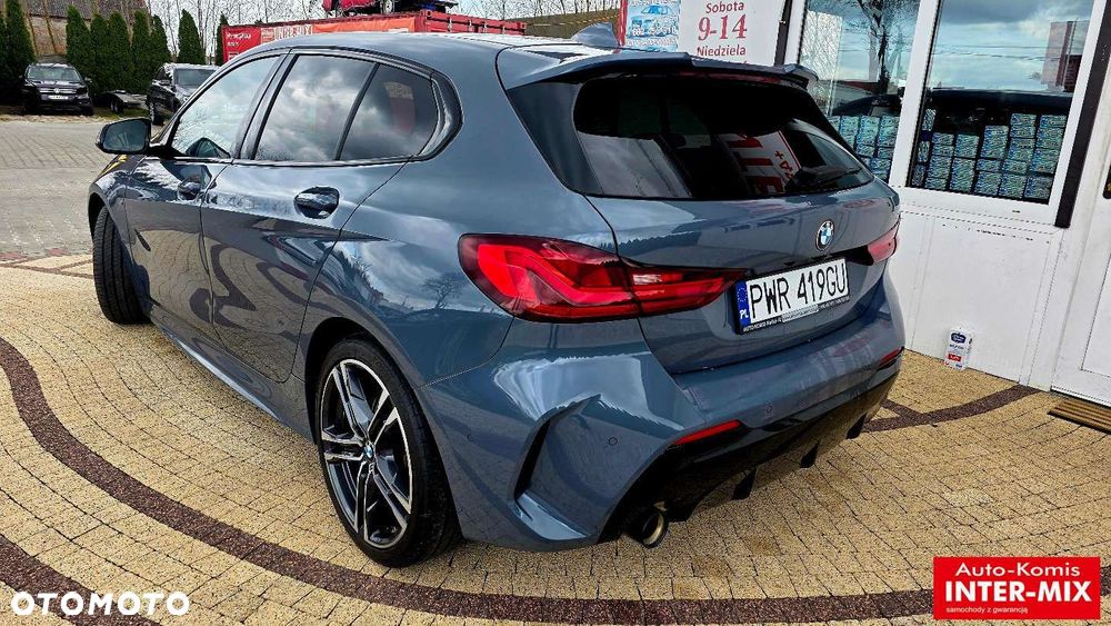 BMW Seria 1 - 5