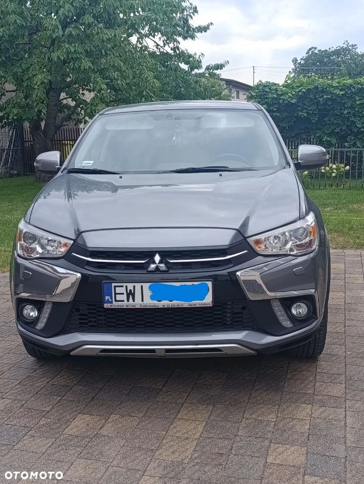 Mitsubishi ASX 1.6 Black Edition - 1