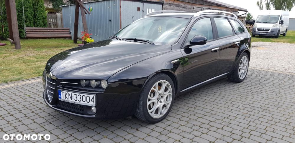 Alfa Romeo 159 2.4JTDM Distinctive - 27
