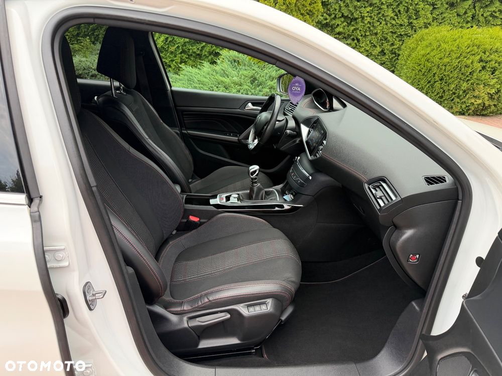 Peugeot 308 BlueHDi 150 Stop & Start GT-Line Edition - 20