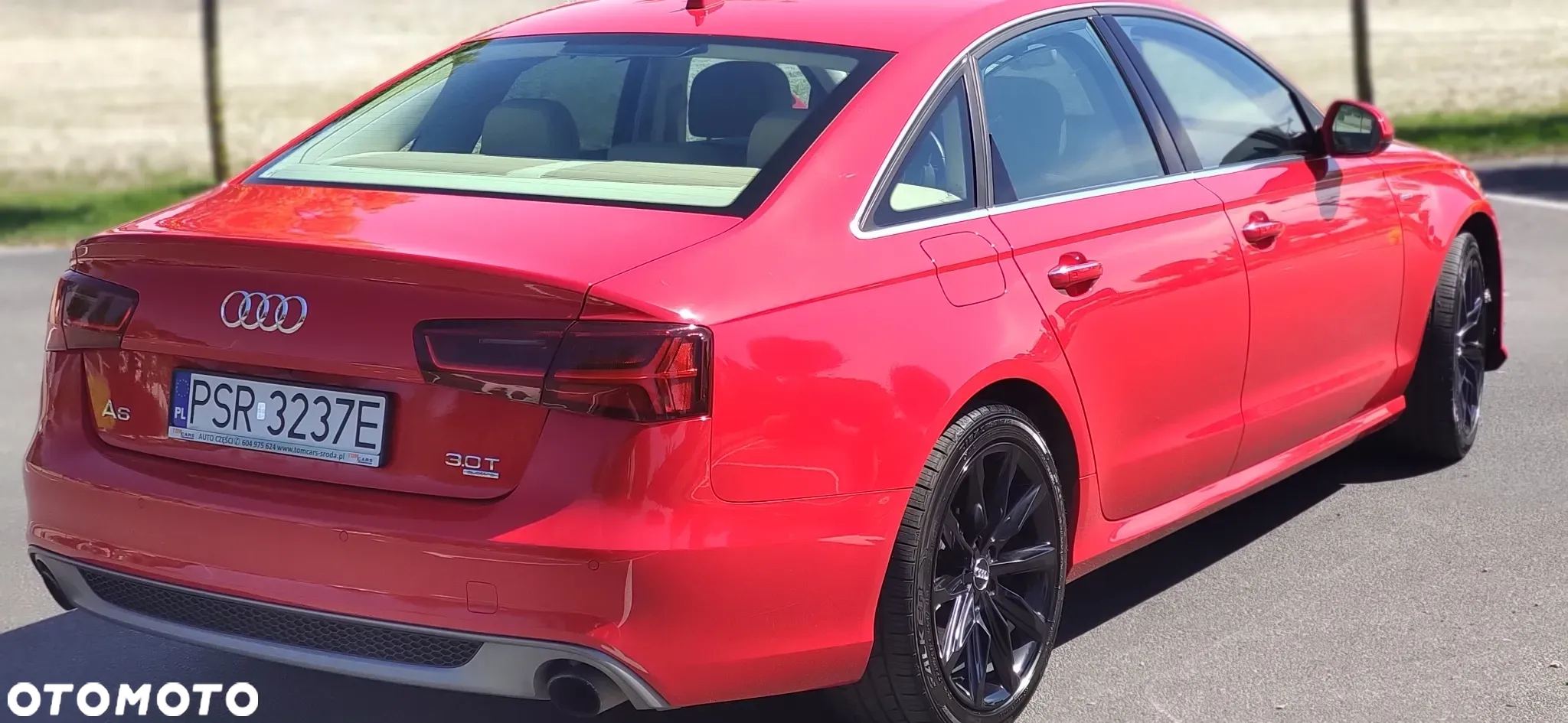 Audi A6 3.0 TFSI Quattro S tronic - 5
