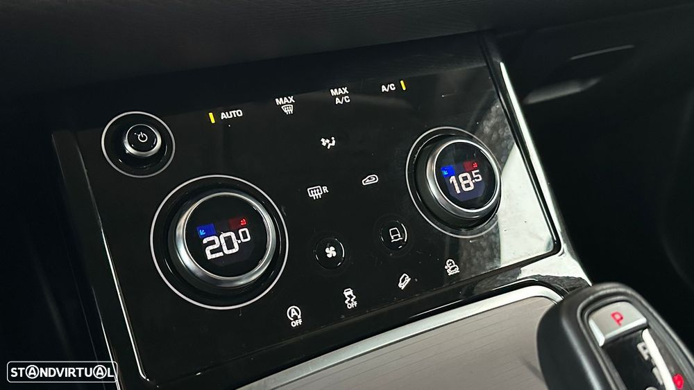 Land Rover Range Rover Evoque 2.0 D150 AWD HSE Auto - 25