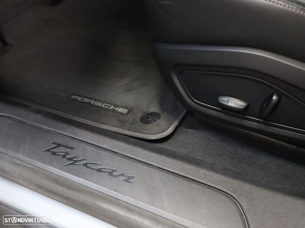 Porsche Taycan Standard - 12