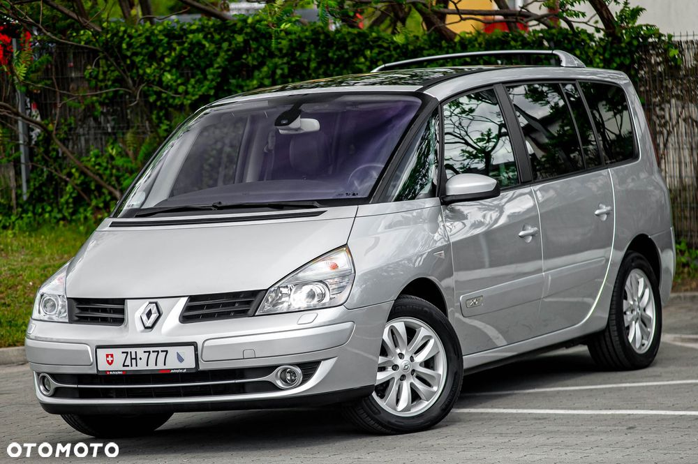 Renault Grand Espace Gr 2.0T Privilege - 2