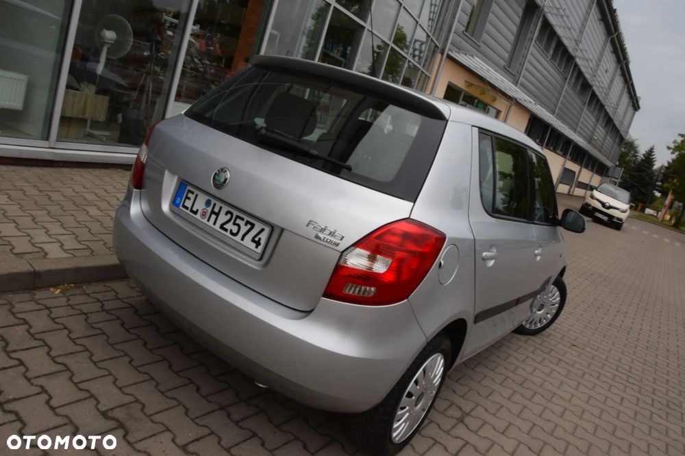 Skoda Fabia 1.4 TDI PD Ambiente - 23
