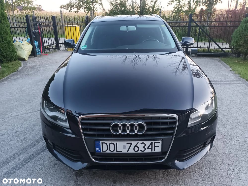 Audi A4 - 3