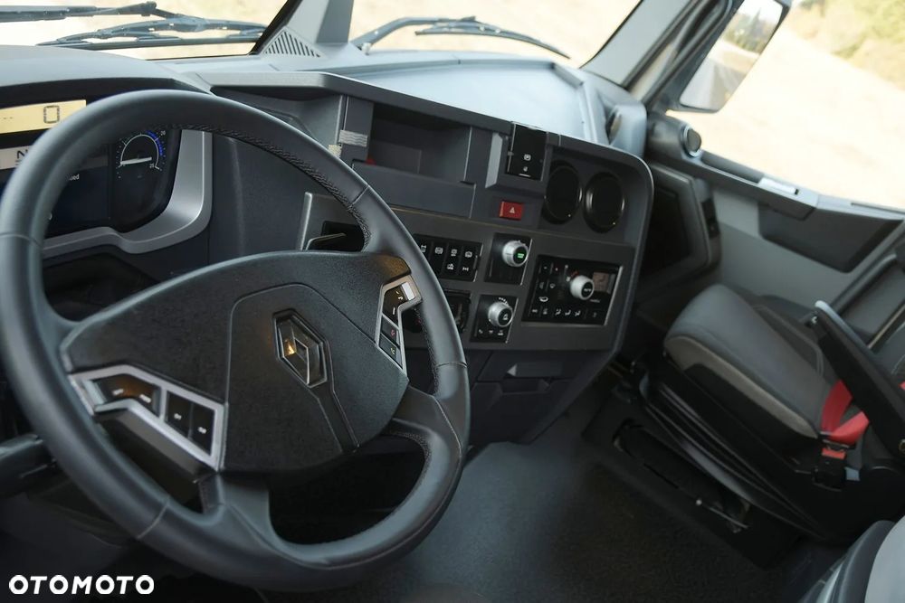 Renault GAMA=T480=13L=POMOC-DROGOWA=7.80M - 22