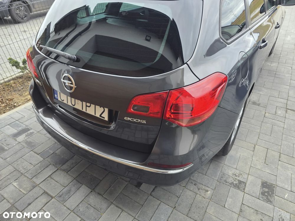Opel Astra 1.6 CDTI DPF ecoFLEX Start/Stop Style - 29