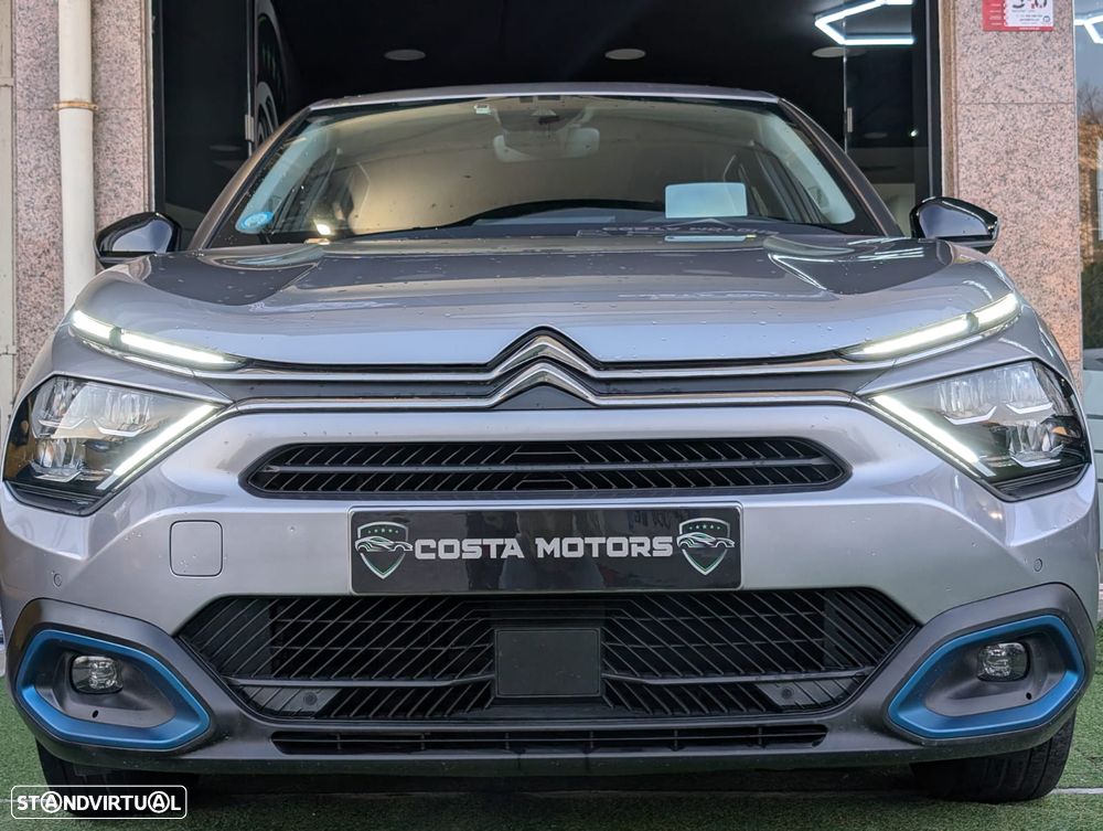 Citroën e-C4 Shine - 9