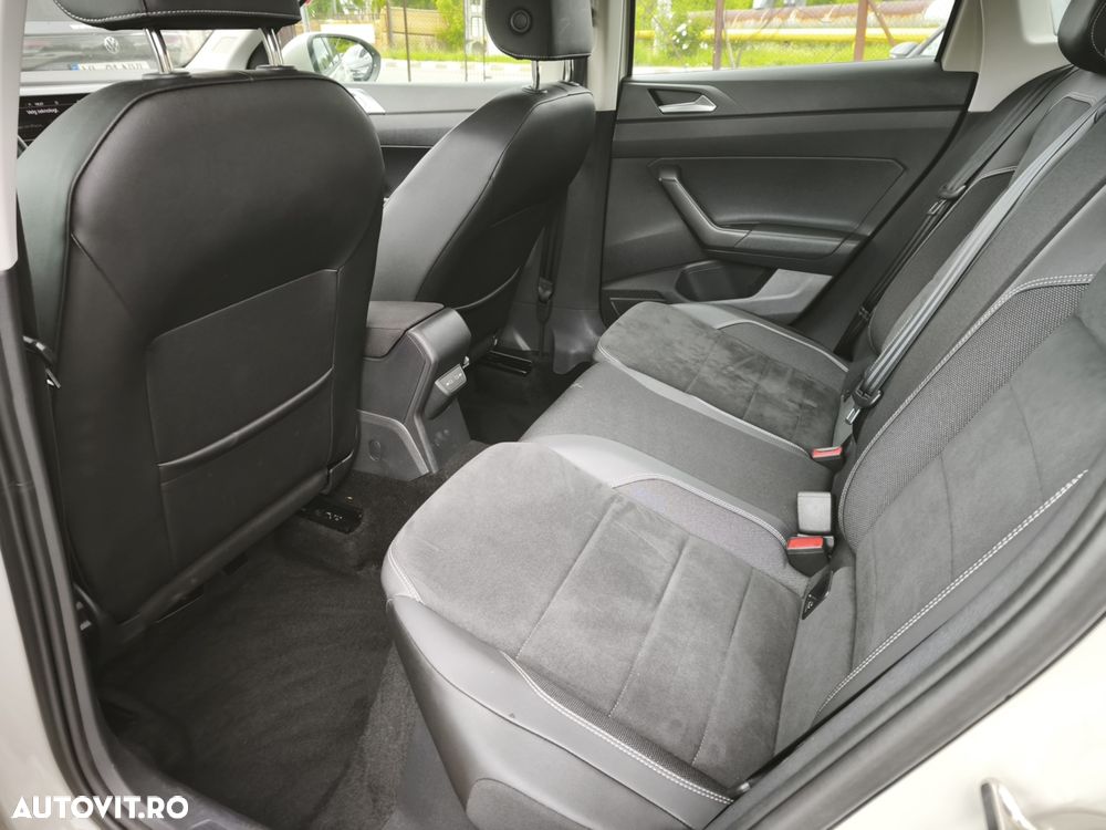 Volkswagen Taigo 1.0 TSI OPF DSG Move - 11
