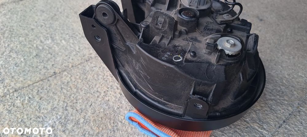 Honda Cbf 125 Lampa Przód Reflektor - 11