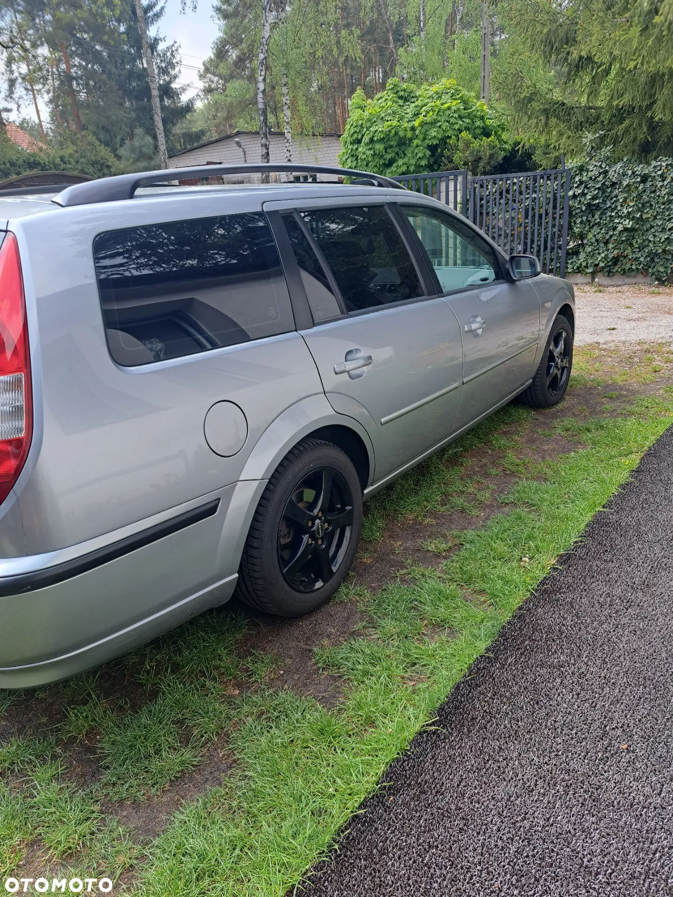Ford Mondeo - 9