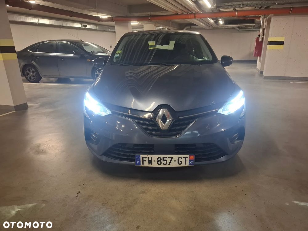 Renault Clio BLUE dCi 85 BUSINESS EDITION - 2