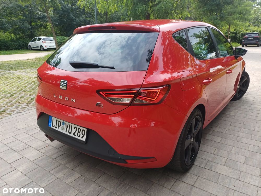 Seat Leon 1.8 TSI FR S&S DSG - 19
