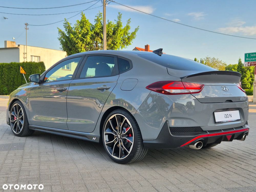 Hyundai i30 N 2.0 T-GDI GPF Performance - 7