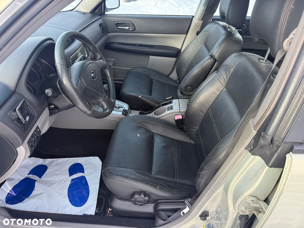 Subaru Forester - 12