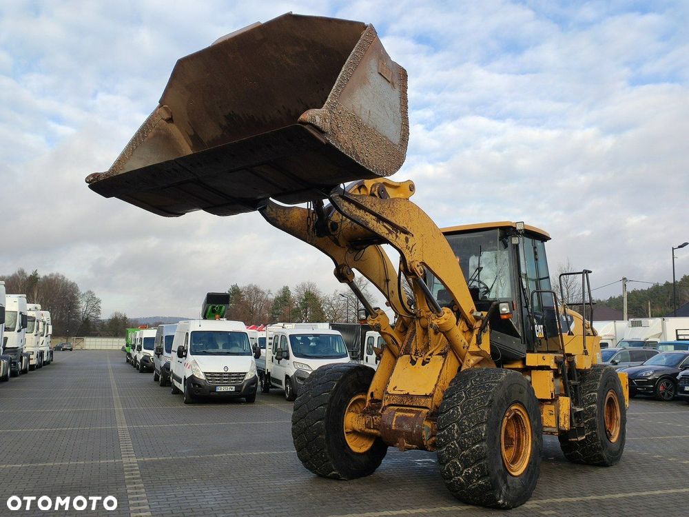 Caterpillar 962H CAT 20ton - 36