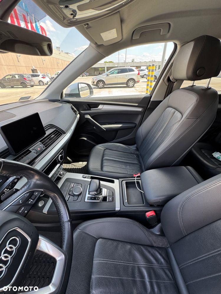 Audi Q5 2.0 TFSI Quattro S tronic - 8