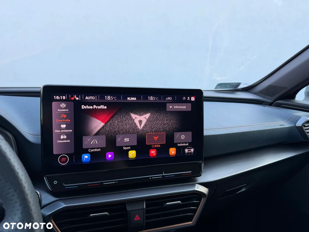 Cupra Formentor 2.0 TSI VZ DSG - 22