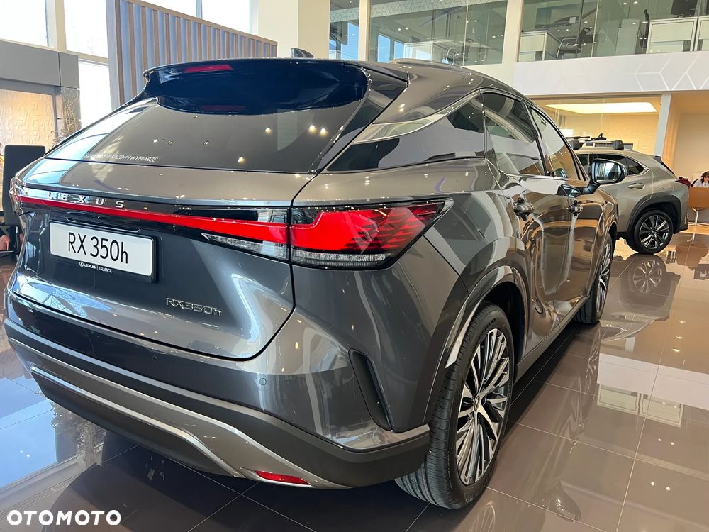 Lexus RX 350h Prestige - 3