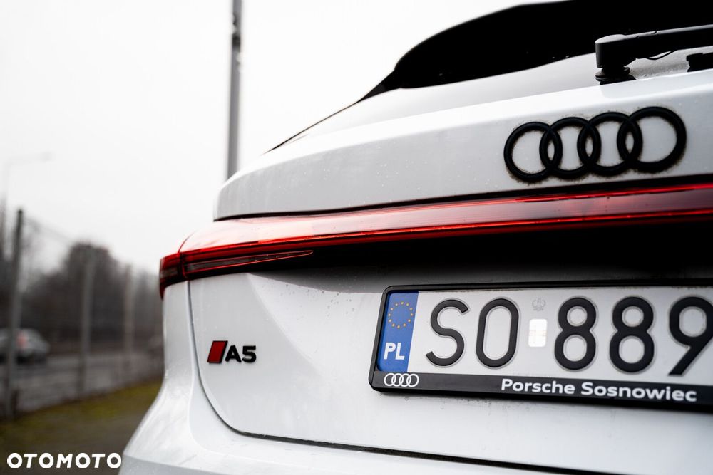 Audi A5 - 10