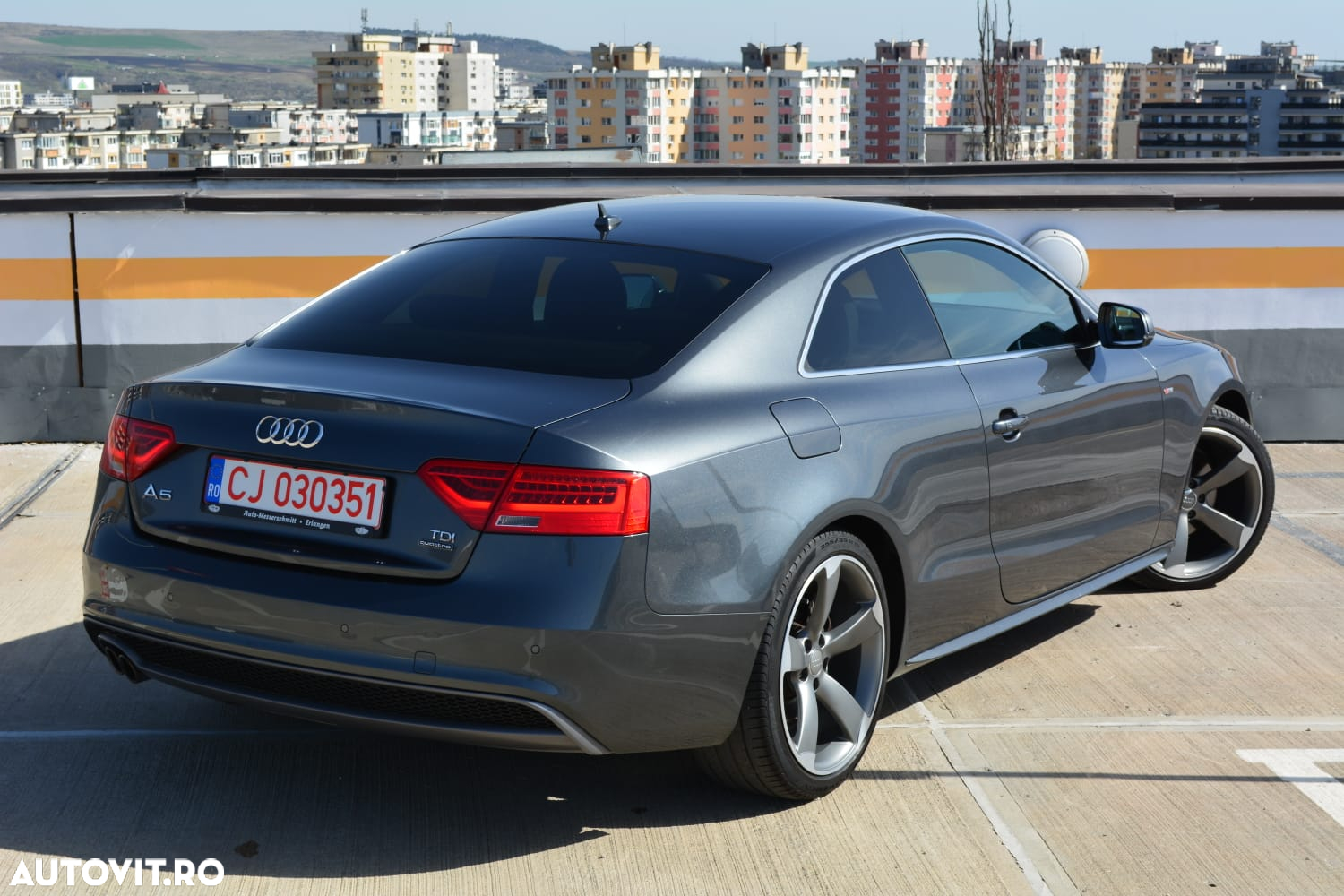 Audi A5 Coupe 2.0 TDI quattro Stronic - 3