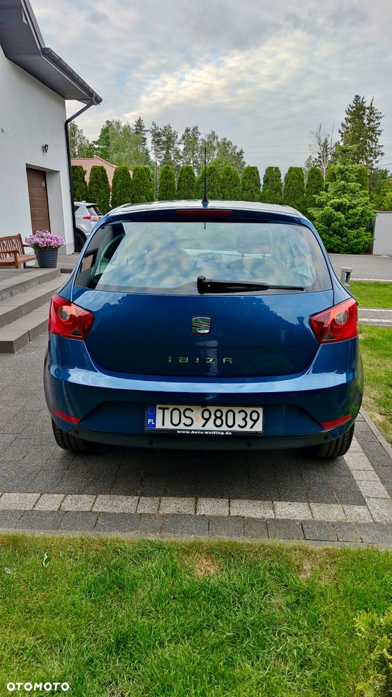 Seat Ibiza 1.4 16V Passion - 28