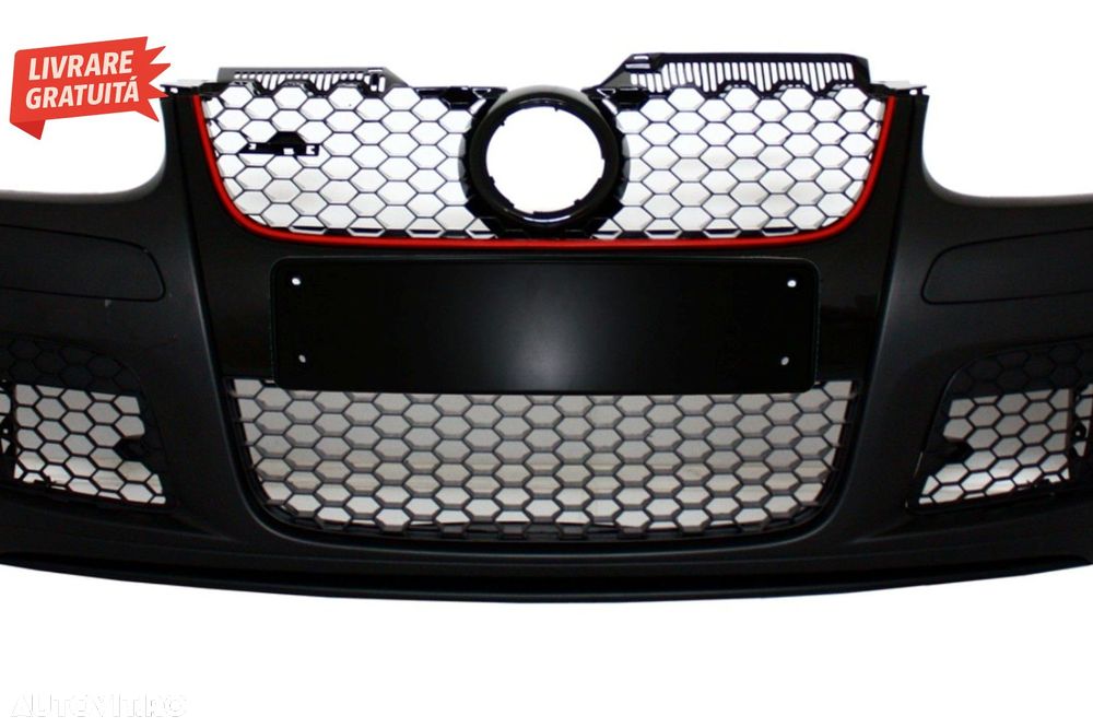 Pachet Exterior VW Golf V 5 Mk5 (2003-2007) GTI R32 Design- livrare gratuita - 4