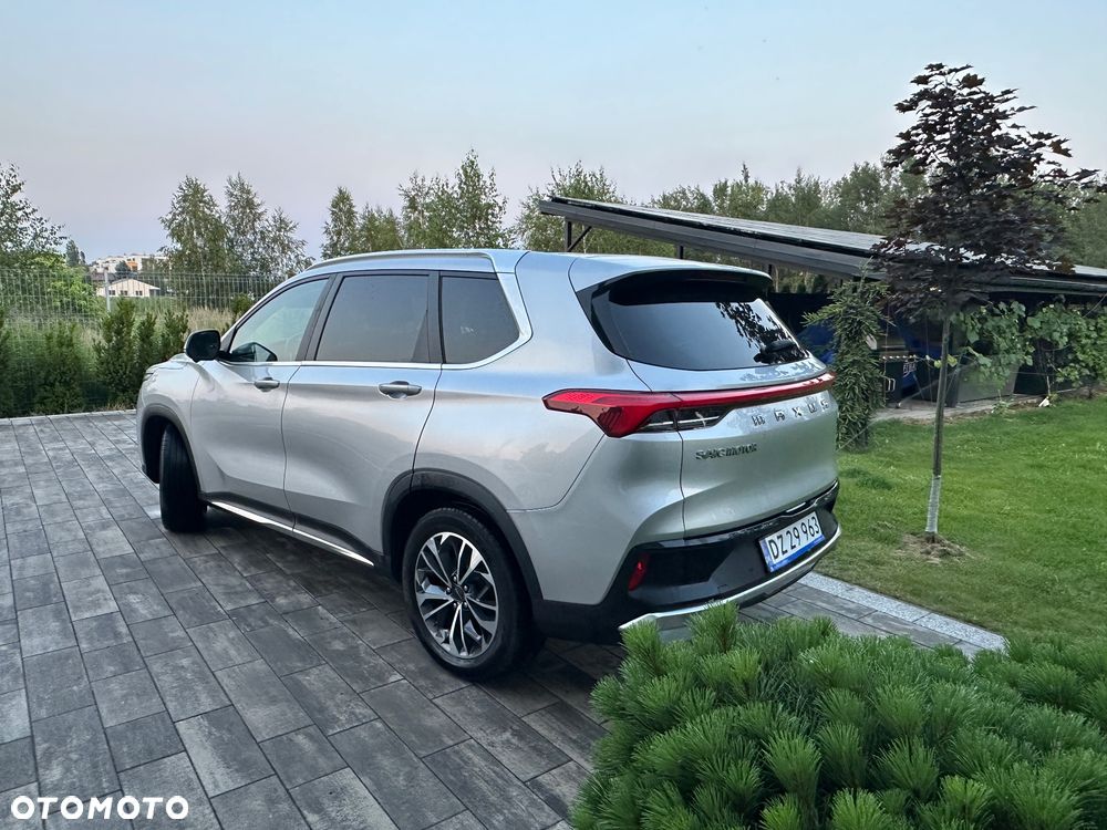 Maxus Euniq 6 - 4