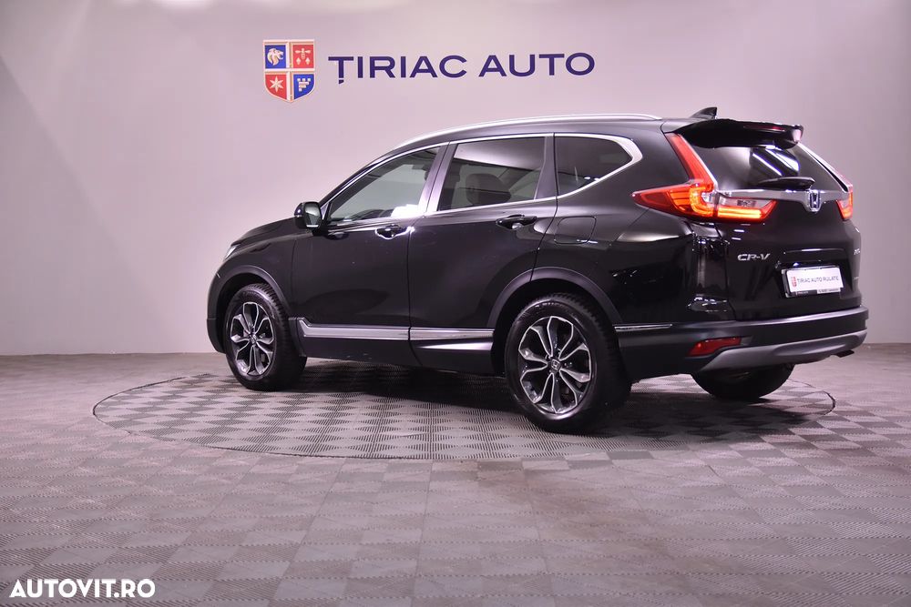 Honda CR-V 2.0 Hybrid i-MMD 4WD E-CVT Executive - 3