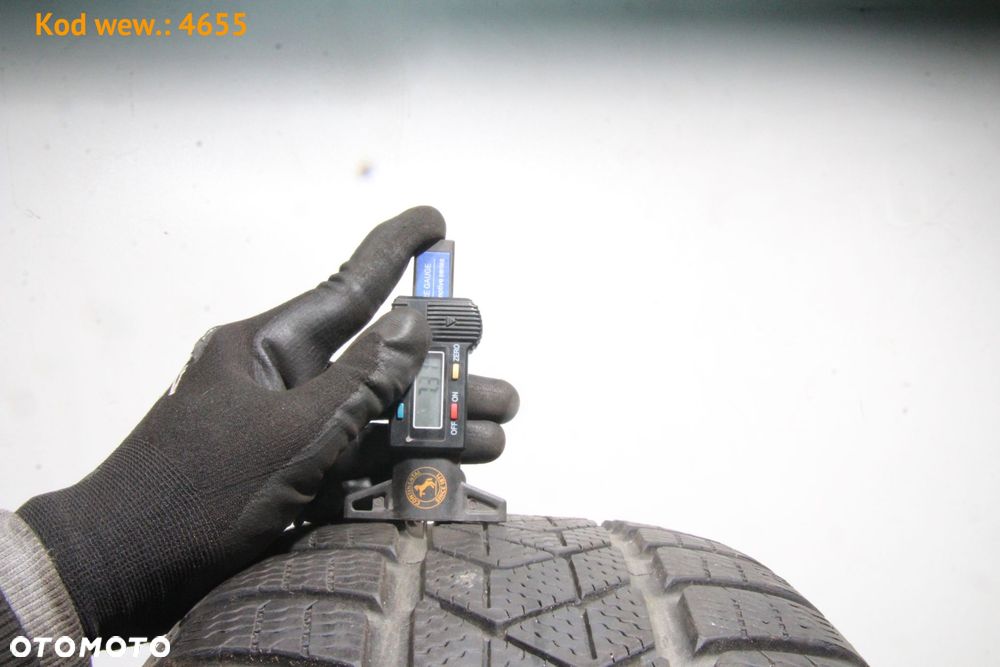 Opony Pirelli Pirelli SottoZero Serie 3 225/40 R19 - 2